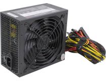 Блок питания HIPER HPB-650 650W ATX Black (24+2x4+2x6/8пин)