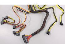 Блок питания HIPER HPA-500  500W ATX Black (24+2x4+6/8пин)