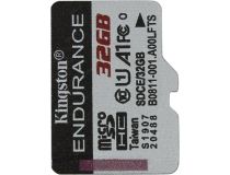 Kingston SDCE/32GB microSDHC Memory Card 32Gb UHS-I U1