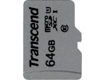 Transcend TS64GUSD300S  microSDXC 64Gb UHS-I U1