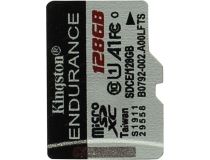Kingston SDCE/128GB microSDXC Memory Card 128Gb UHS-I U1
