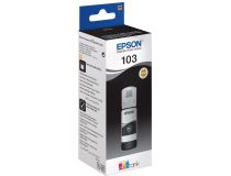 Чернила Epson T00S14A Black (65мл) для EPS L1110/3100/3101/3110/3111/3150/3151/3160/5190