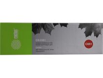 Картридж Cactus CS-C051 Black для Canon LBP 162dw/MF 264dw/267d