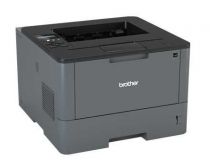 Brother HL-L5100DN (A4, 256Mb, LCD, 40 стр/мин, 1200х1200dpi, двусторонняя печать, USB2.0, сетевой)