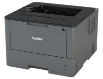 Brother HL-L5100DN (A4, 256Mb, LCD, 40 стр/мин, 1200х1200dpi, двусторонняя печать, USB2.0, сетевой)