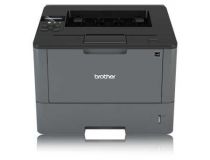 Brother HL-L5100DN (A4, 256Mb, LCD, 40 стр/мин, 1200х1200dpi, двусторонняя печать, USB2.0, сетевой)