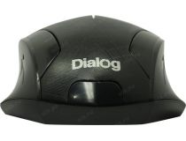 Dialog Pointer Mouse MROP-07U (RTL) USB 3btn+Roll, беспроводная