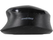 SmartBuy One Wireless Optical Mouse SBM-333AG-K (RTL) USB 3btn+Roll, беспроводная