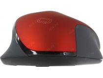 QUMO Wireless Optical Mouse Office Evo M61  (RTL) USB 7btn+Roll 24280 