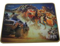 QUMO Godzilla (коврик для мыши, 280x230x3мм) 23828 