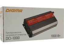 Digma DCI-1000 Автомобильный преобразователь напряжения 12-220V (1000W)