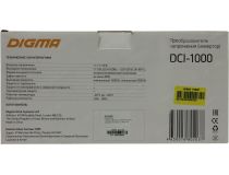 Digma DCI-1000 Автомобильный преобразователь напряжения 12-220V (1000W)