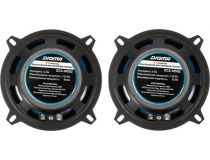 Колонки автомобильные Digma DCA-M502 140Вт 90дБ 4Ом 13см (5дюйм) (ком.:2кол.) коаксиальные двухполосные