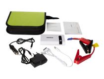 Digma DCB-100 Автомобильное пусковое устройство (12V/5V, пусковой ток 300A, USB 2A, 10000mAh, Li-Pol, фонарь)