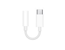 Apple MU7E2ZM/MW2Q3FE/A USB-C to Jack3.5 Adapter