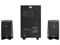 Колонки Defender X361 (2x8W +Subwoofer 20W, Bluetooth, SD, USB,FM, ПДУ)  65361 