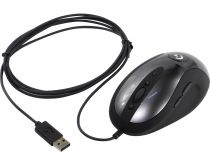 Logitech MX518 Optical Gaming Mouse (RTL) USB 7btn+Roll 910-005544 