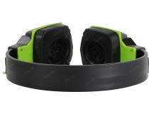 Наушники с микрофоном Defender Warhead G-320 (шнур 1.8м, с регулятором громкости) 64032 