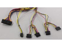 Блок питания Winard 450WA12 Grey  450W ATX (RTL) (24+4пин)