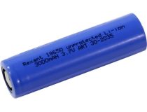 Аккумулятор Rexant 30-2035 (3.7V, 3000mAh) Li-Ion, Size 18650 