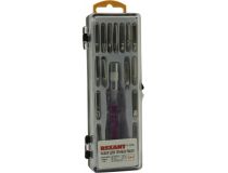 Rexant 12-4704 Отвёртка с набором бит (16 предметов)