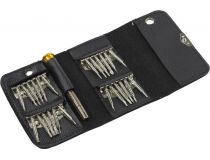 Rexant 12-4762 Отвёртка с набором бит (25 предметов)