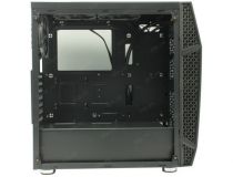 Miditower Aerocool KLAW Klaw-G-BK-v1 Black ATX без БП, с окном