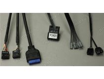 Miditower Aerocool KLAW Klaw-G-BK-v1 Black ATX без БП, с окном