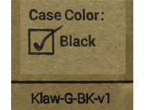 Miditower Aerocool KLAW Klaw-G-BK-v1 Black ATX без БП, с окном