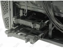 Miditower Aerocool KLAW Klaw-G-BK-v1 Black ATX без БП, с окном