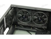 Miditower Aerocool KLAW Klaw-G-BK-v1 Black ATX без БП, с окном