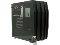 Miditower Aerocool KLAW Klaw-G-BK-v1 Black ATX без БП, с окном