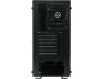 Miditower Aerocool KLAW Klaw-G-BK-v1 Black ATX без БП, с окном