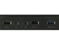 Miditower Aerocool KLAW Klaw-G-BK-v1 Black ATX без БП, с окном