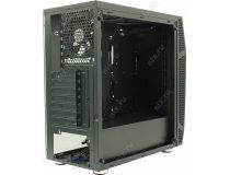Miditower Aerocool KLAW Klaw-G-BK-v1 Black ATX без БП, с окном