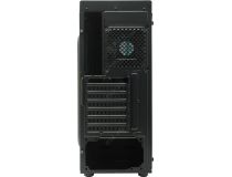 Miditower Aerocool BOLT Bolt-A-BK-v1 Black ATX без БП, с окном