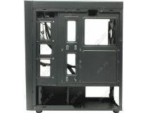 Miditower Aerocool BOLT Bolt-A-BK-v1 Black ATX без БП, с окном