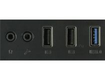 Miditower Aerocool BOLT Bolt-A-BK-v1 Black ATX без БП, с окном