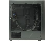 Miditower Aerocool BOLT Bolt-A-BK-v1 Black ATX без БП, с окном