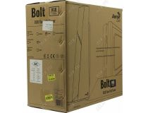 Miditower Aerocool BOLT Bolt-A-BK-v1 Black ATX без БП, с окном