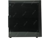 Miditower Aerocool BOLT Bolt-A-BK-v1 Black ATX без БП, с окном