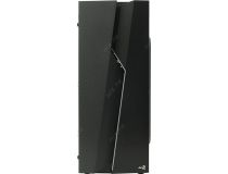 Miditower Aerocool BOLT Bolt-A-BK-v1 Black ATX без БП, с окном