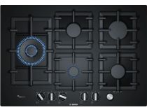 Газовая варочная поверхность Bosch PPS7A6M90R черный