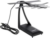 LUMAX DA1203A Телевизионная комнатная антенна (UHF/DVB-T/T2)