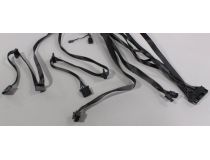 Блок питания Aerocool Cylon (RTL) 400W ATX (24+2x4+6/8пин)