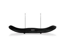 BBK DA23 Black Телевизионная комнатная антенна (DVB-T2)