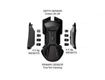 SteelSeries Rival 600 Gaming Mouse (RTL) USB 7btn+Roll  62446 