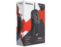 SteelSeries Rival 710 Gaming Mouse (RTL) USB 6btn+Roll 62334 