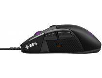 SteelSeries Rival 710 Gaming Mouse (RTL) USB 6btn+Roll 62334 