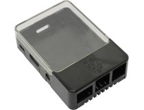 ACD RA175 Корпус для Raspberry Pi 3 Black Case w/Sense Hat hole